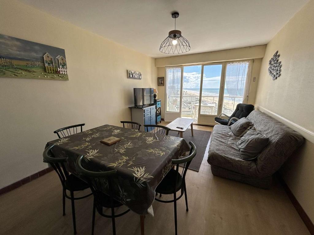 Appartement face mer avec balcon, 50m plage, 5 couchages, parking, Saint-Jean-de-Monts - FR-1-224C-187 - 5