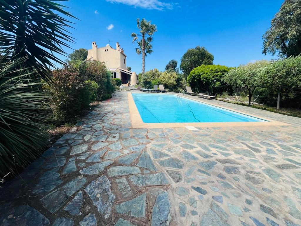 Villa Piscine CALVI - 2