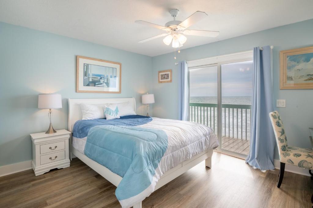 Oceanfront Condo with 3+ Pools - Ocean Dunes 1505, Kure Beach