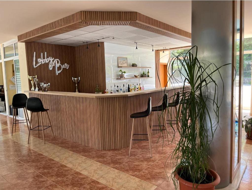Park Hotel Perla — Restaurant & bars in Golden Sands, Varna Region