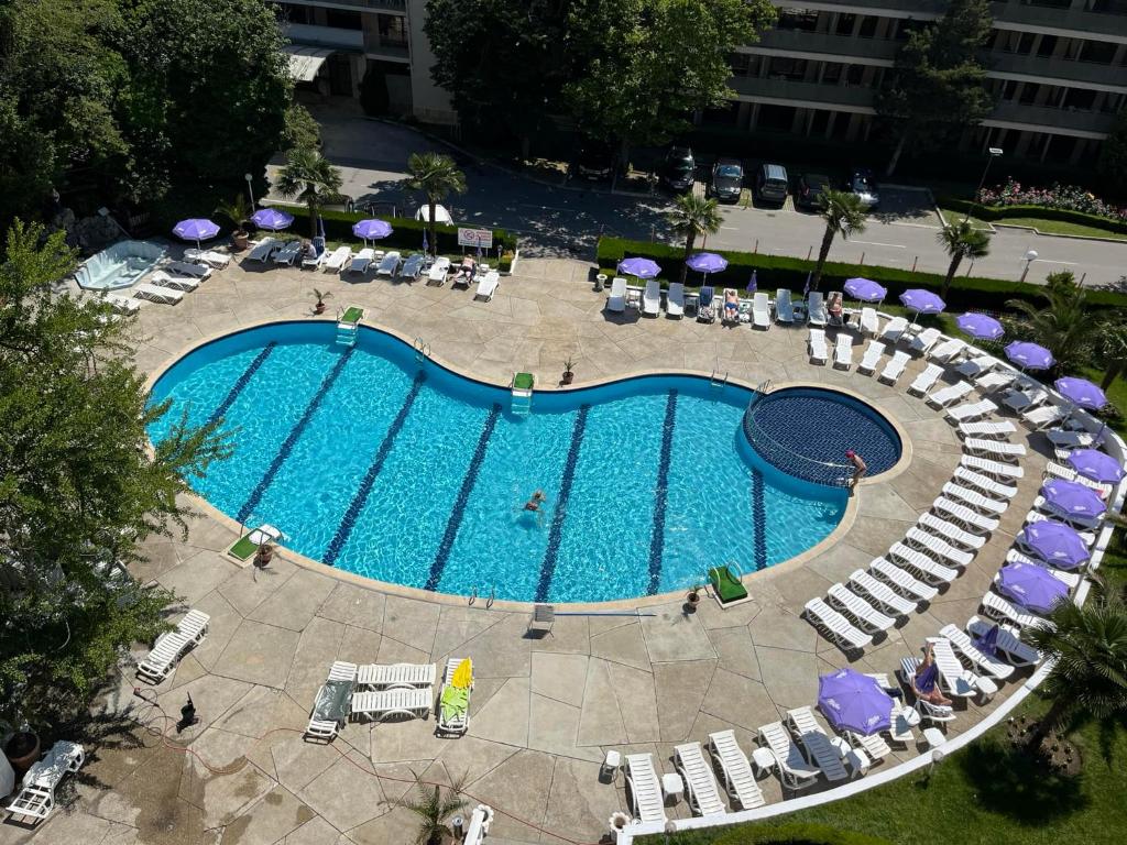 Park Hotel Perla — Swimming pool in Golden Sands, Varna Region