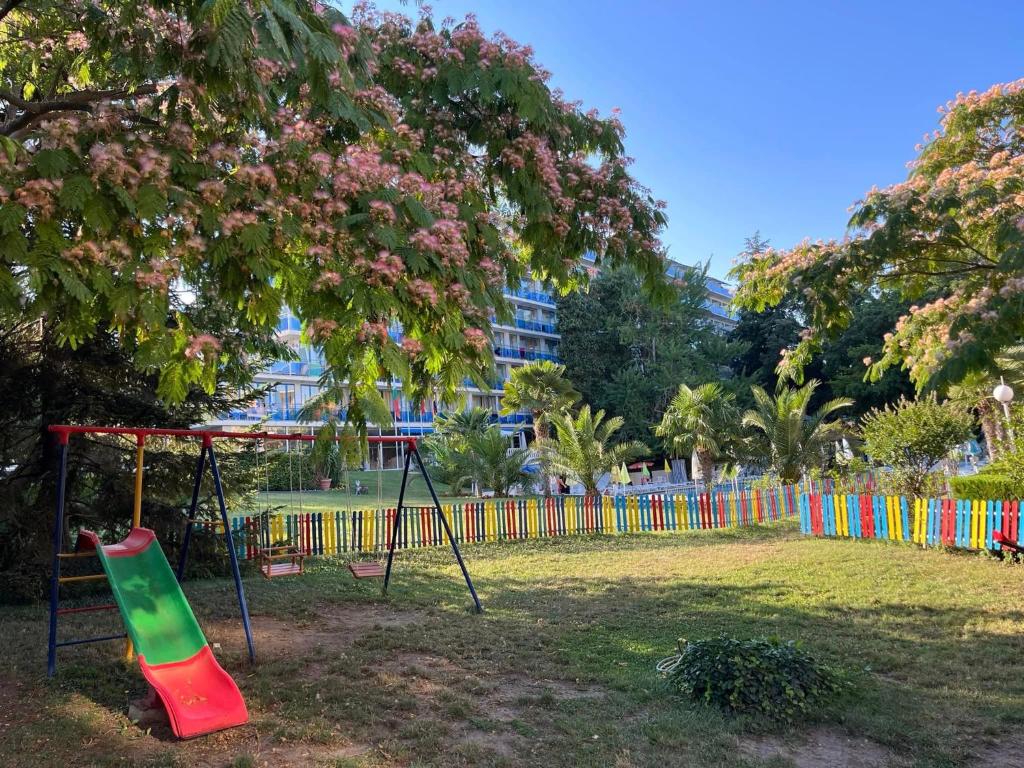 Park Hotel Perla — Attractions for children in Golden Sands, Varna Region