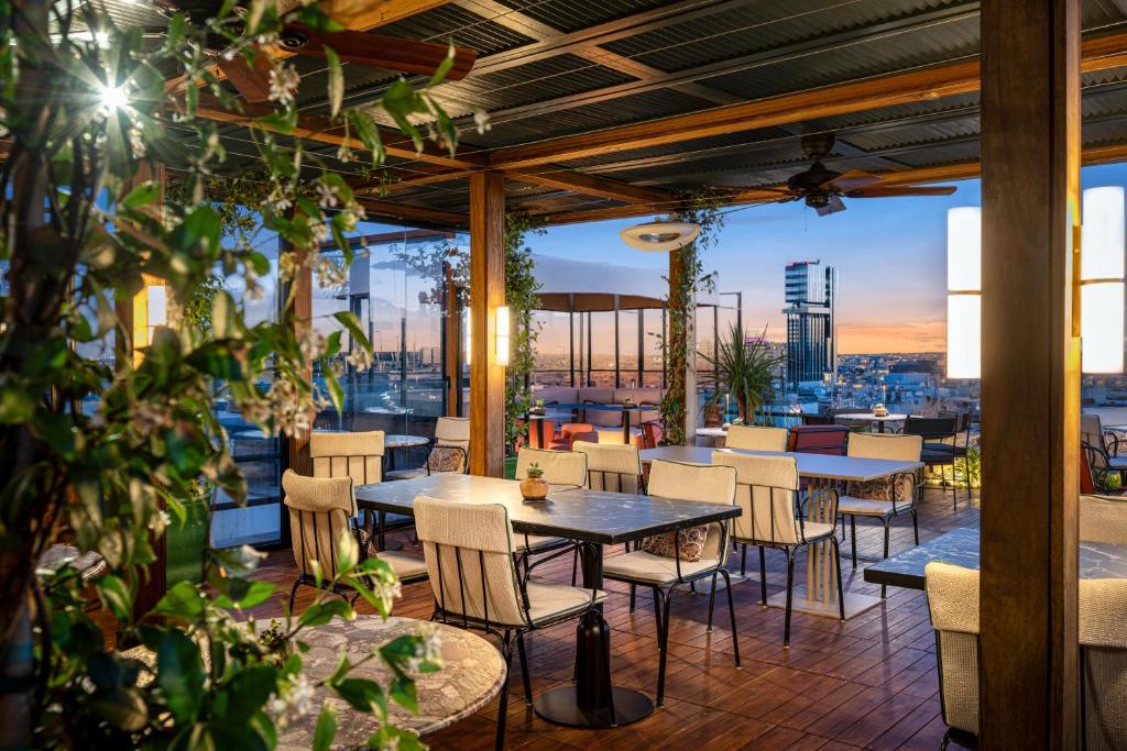 BLESS Hotel Madrid - The Leading Hotels of the World - 4