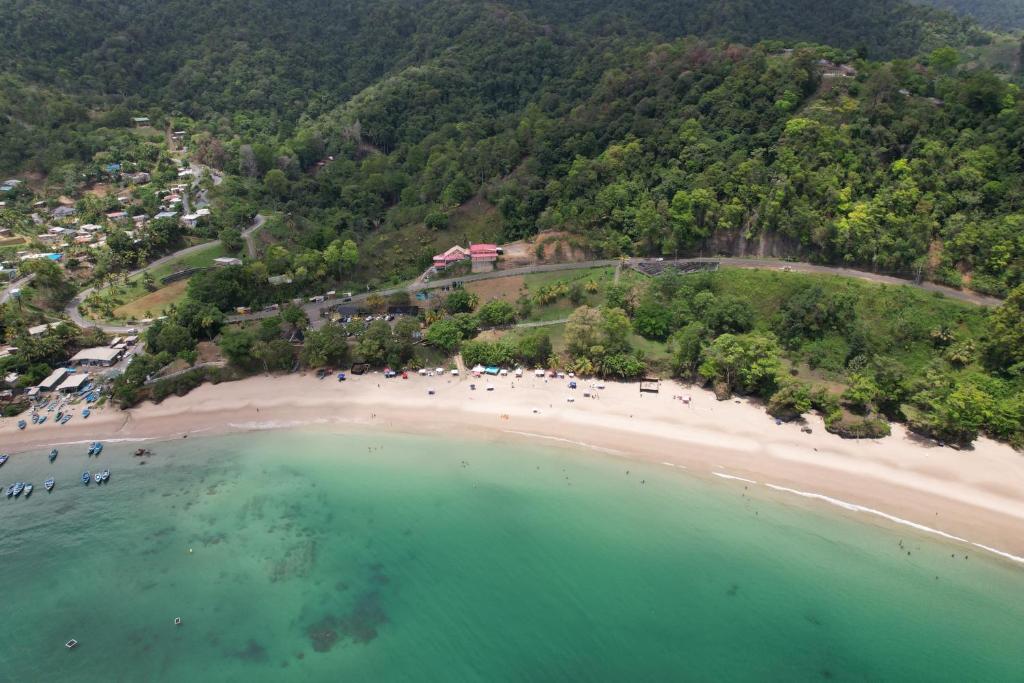 Surrounding environment, Las Cuevas Beach Lodge in Saint Augustine