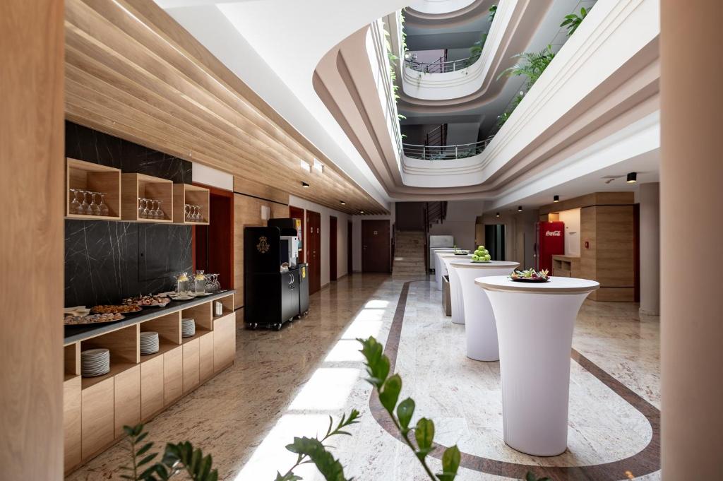 에어포트 호텔 조식 또는 레스토랑