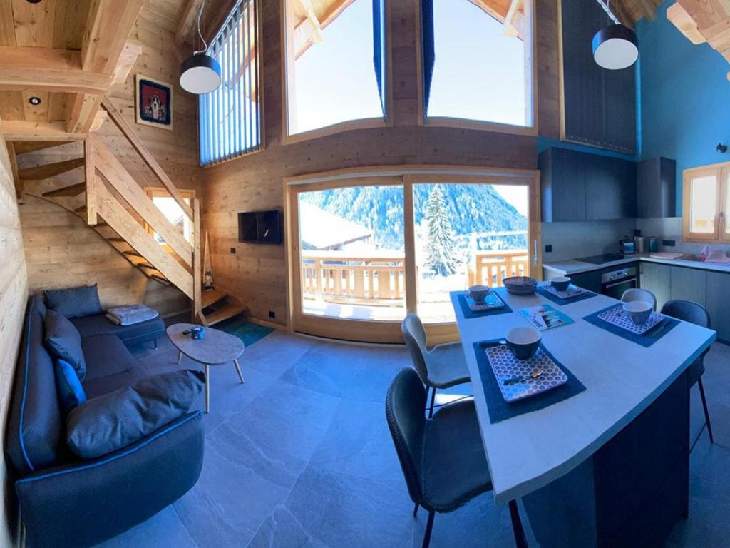 Chalet cosy 4 pers près centre Châtel - FR-1-676-169 - 5
