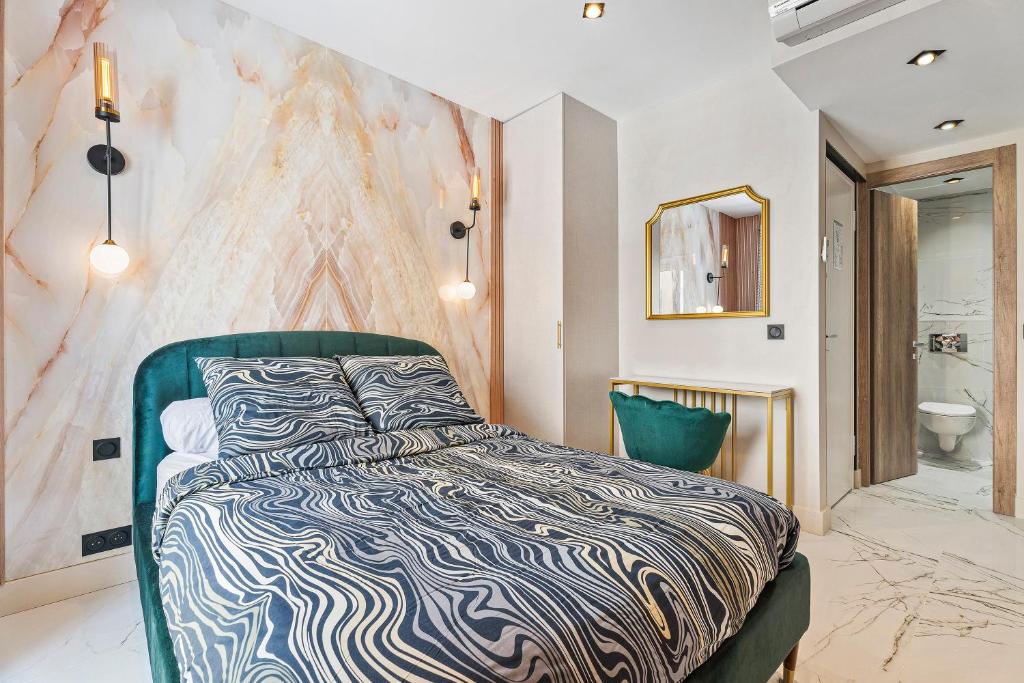 Nice Renting - 7FRANCE - Suite Luxe & Confort Bord de Mer Massena - 3