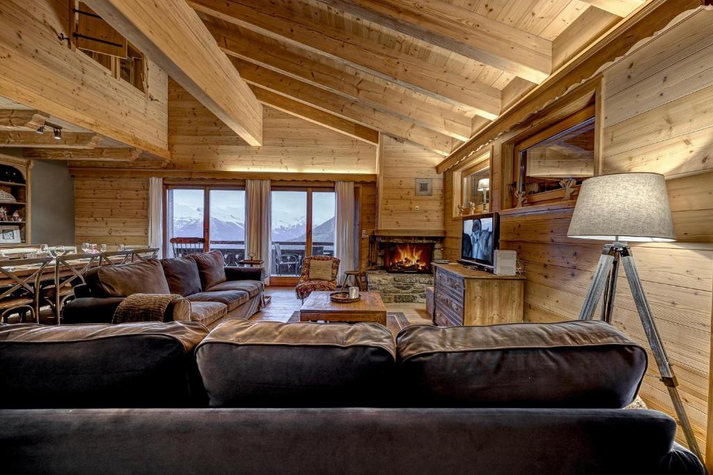 The Penthouse Matins St Laurent - 4