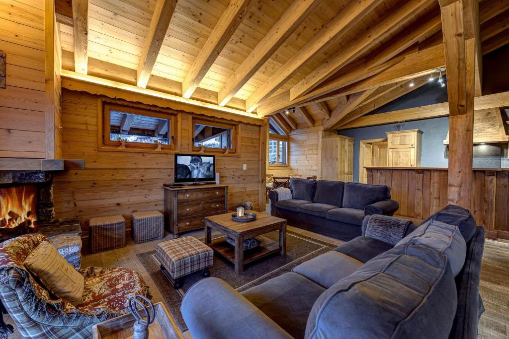 The Penthouse Matins St Laurent - 3