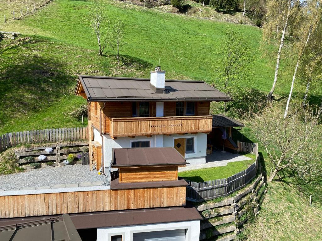 Troadkasten Chalet Unterkoller - 2
