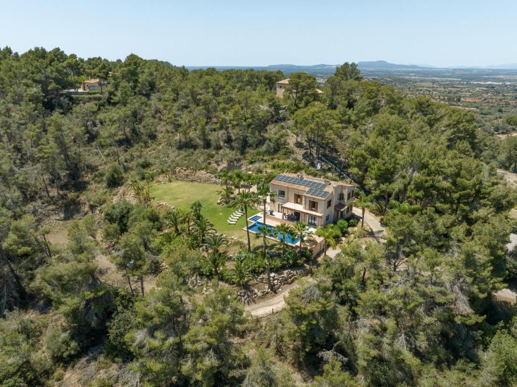 Finca es Foners en Felanitx con piscina y jacuzzis en suite - 5