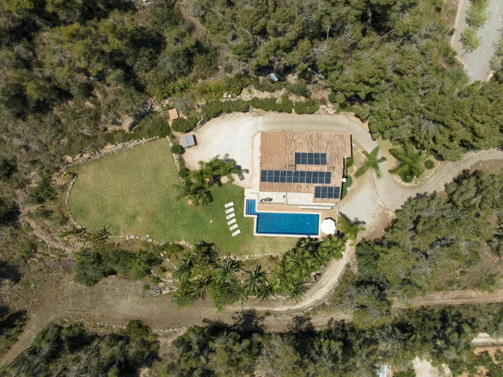 Finca es Foners en Felanitx con piscina y jacuzzis en suite - 3