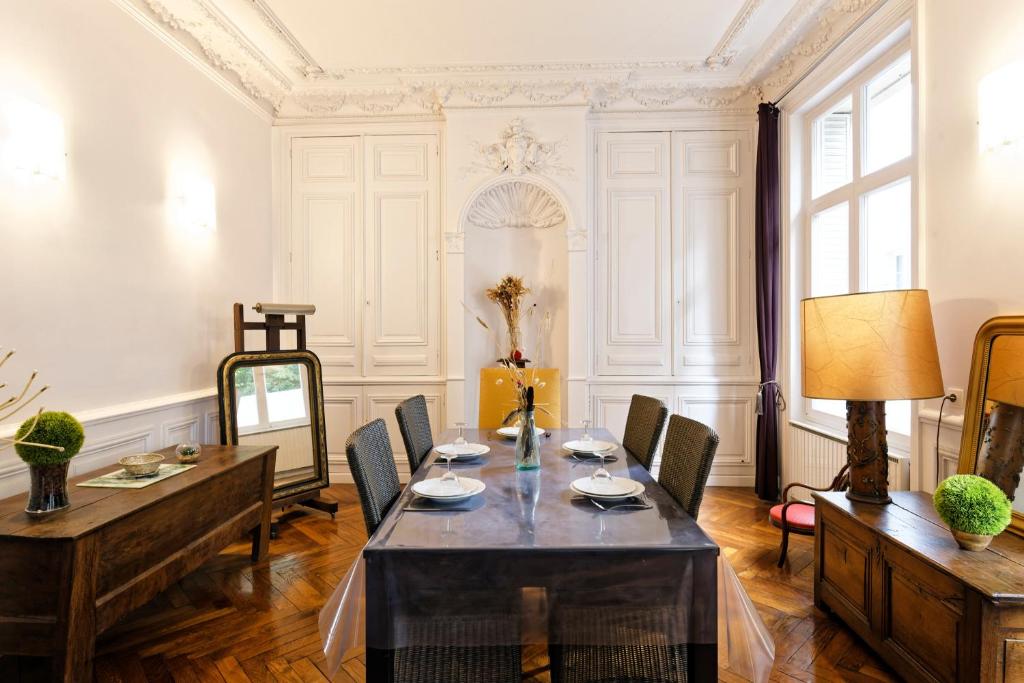 La Suite Joli Coeur - Appt type Ecole de Nancy - 4
