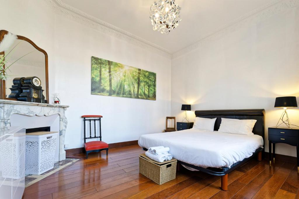 La Suite Joli Coeur - Appt type Ecole de Nancy - 5