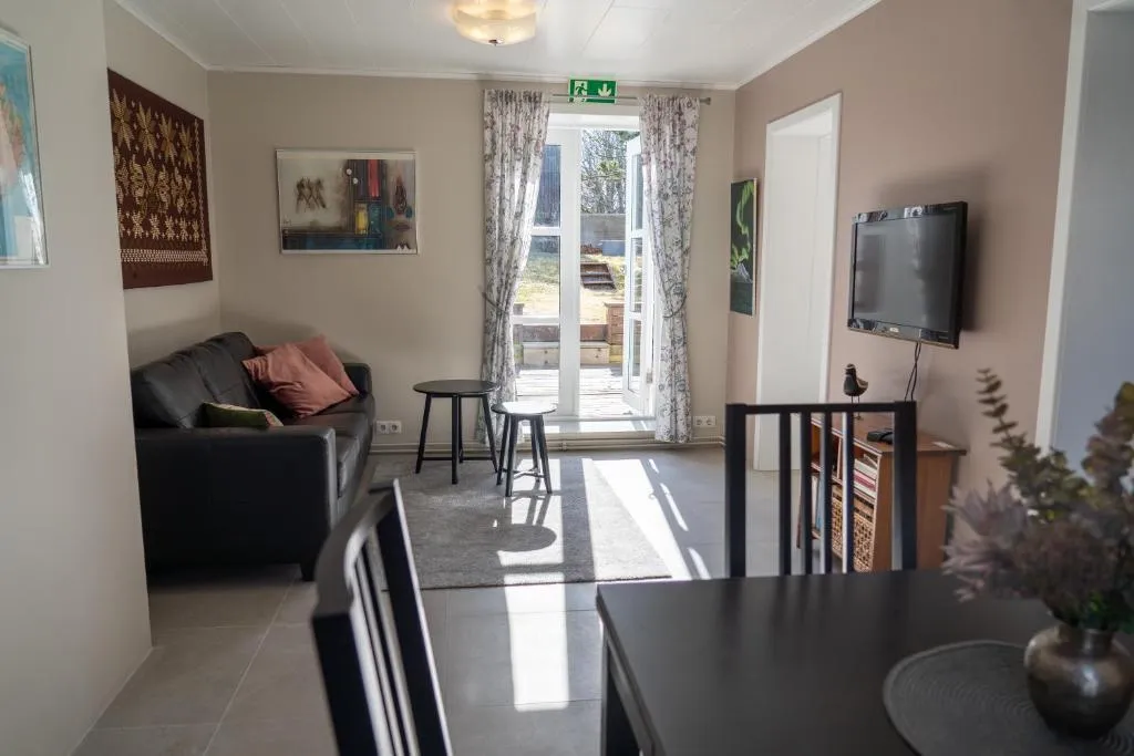 Maríubær Apartment, hotel di Hafnarfjördur