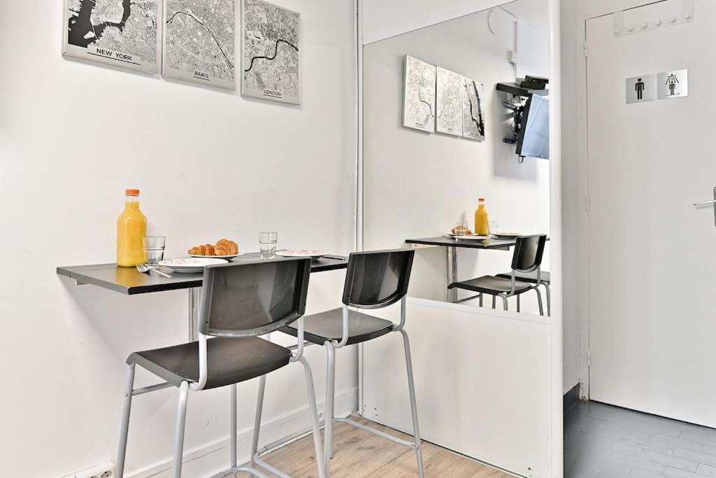 Studio central #Marais #Bataclan - 3