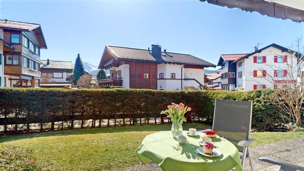 Alpenflair Ferienwohnung 312 - 3