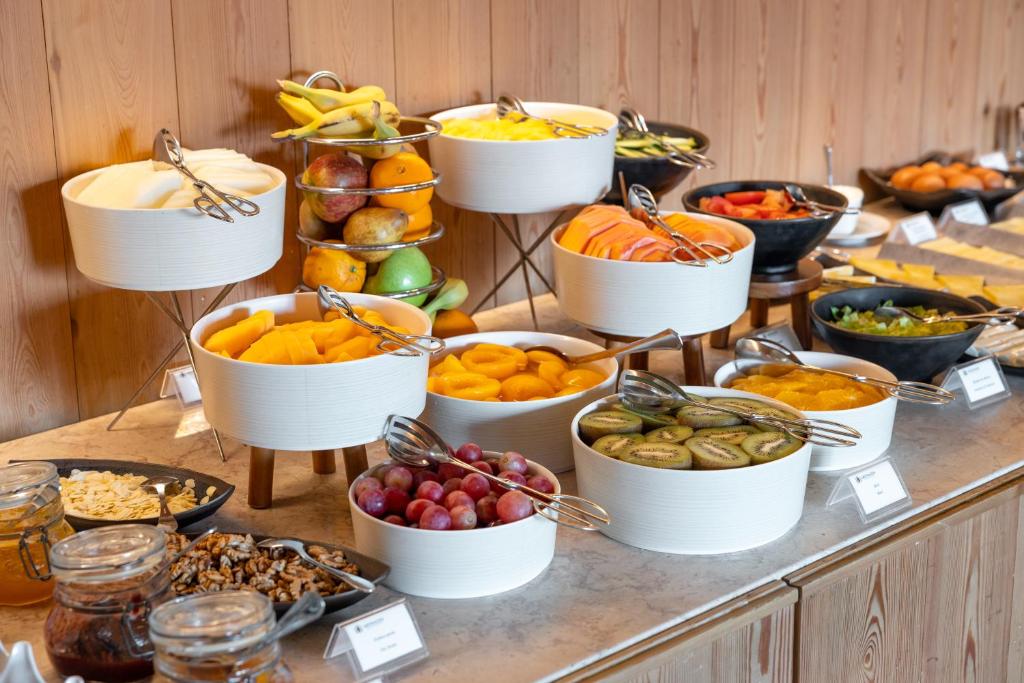Food and beverages