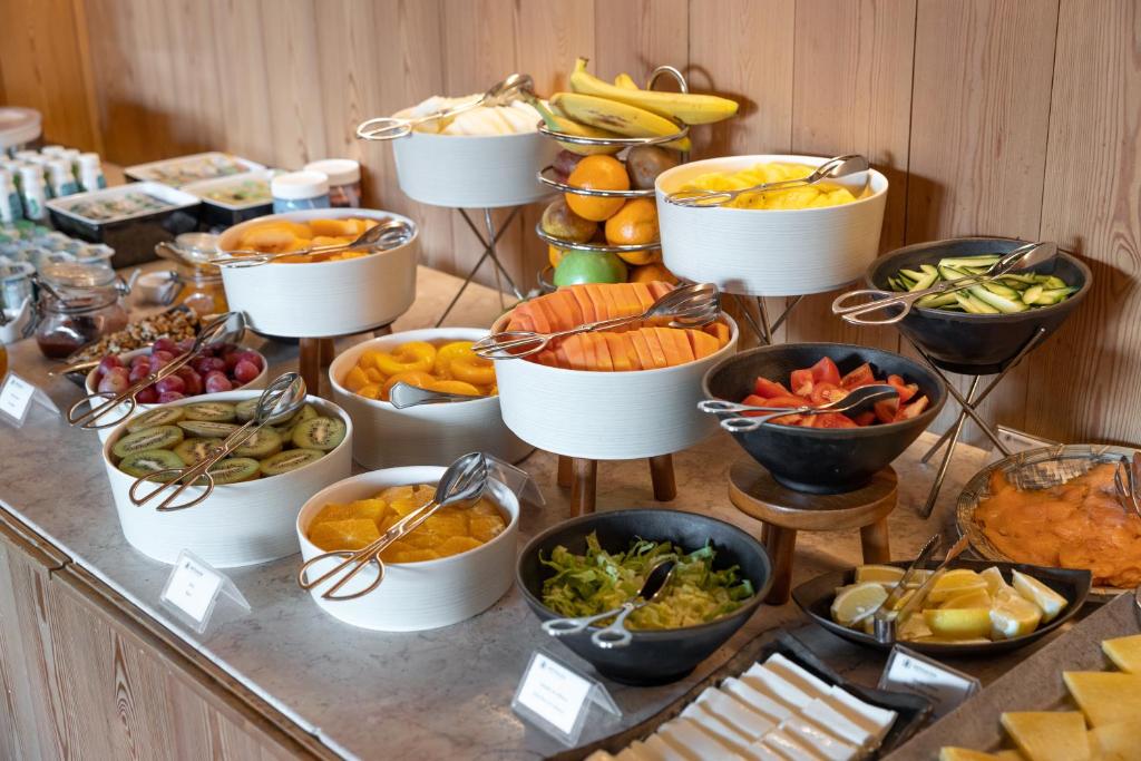 Food and beverages