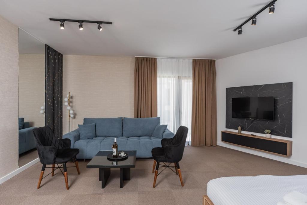 Excellent room comfort & quality