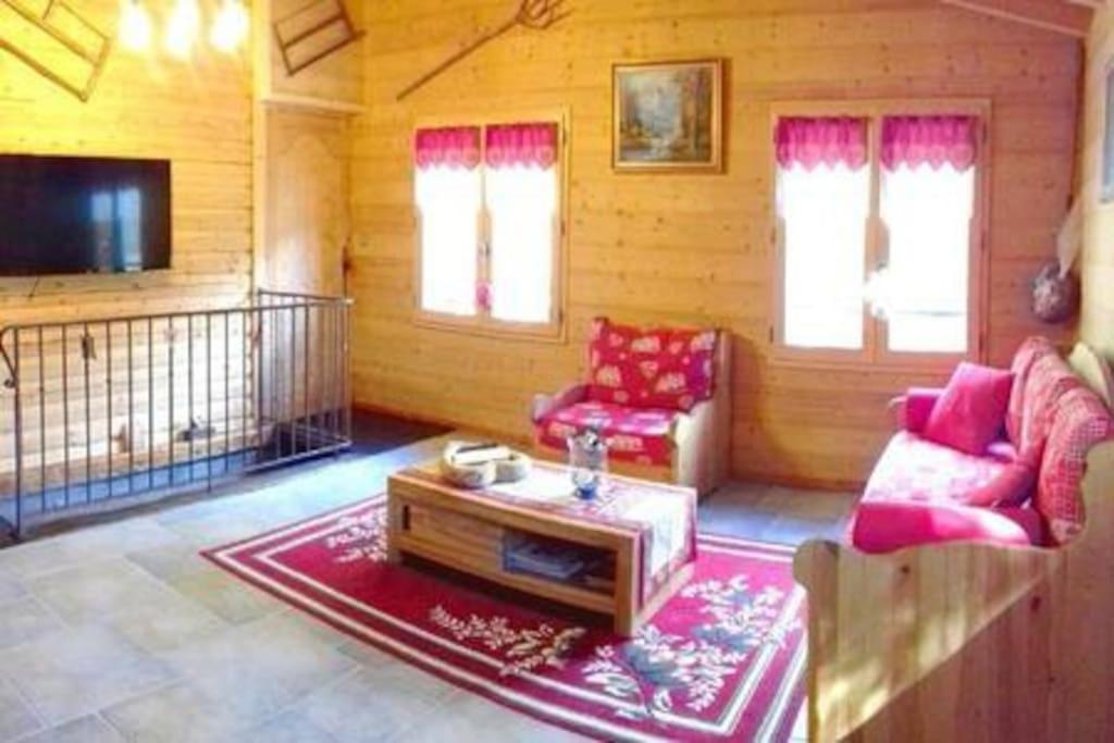 Chalet LES CLARINES - 4