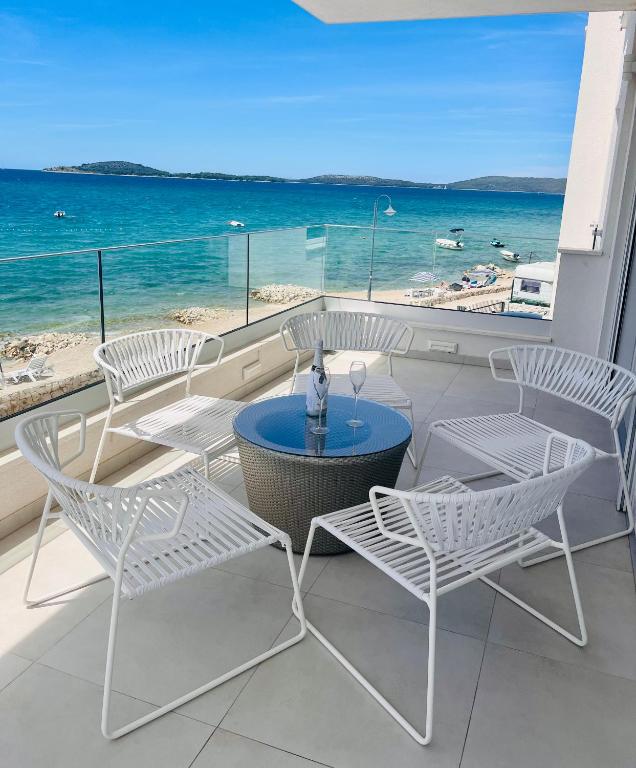 Apartment Zara, Žaborić