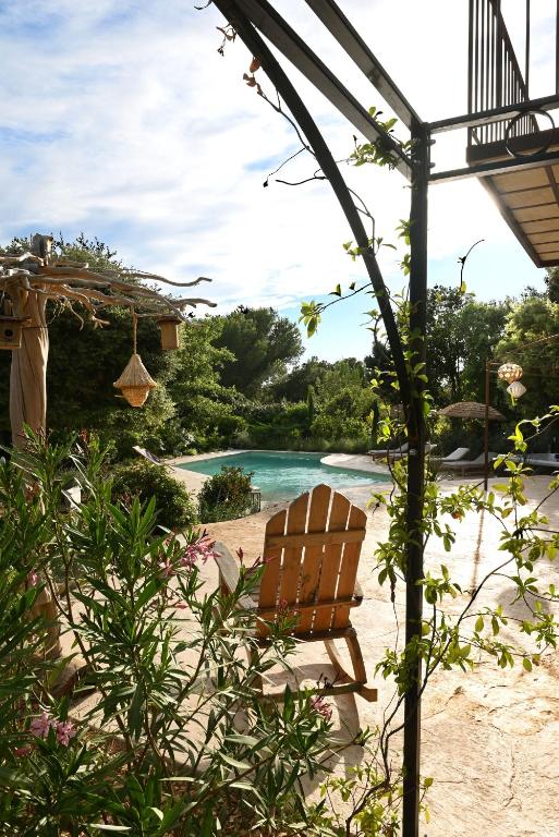 Super Promo Fantastique VILLA LE BRUSQUET au pied du mont Ventoux - 3