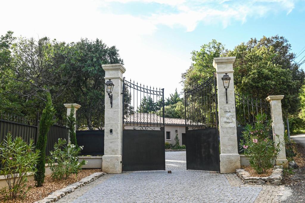 Super Promo Fantastique VILLA LE BRUSQUET au pied du mont Ventoux - 2