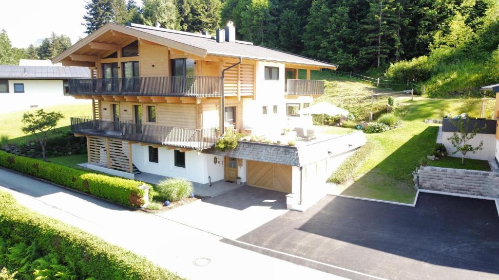 Apartment Troger, Fieberbrunn