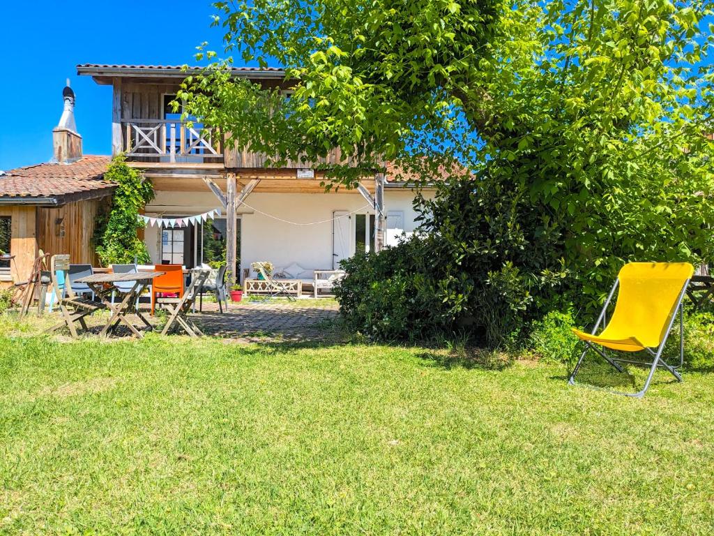 Maison 4 chambres et grand jardin - 5
