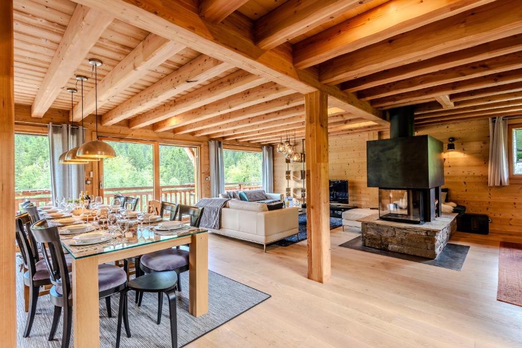 CHALET LES EVES - 2