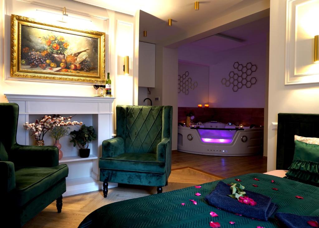 JACUZZI SPA Przemyska, Krakov