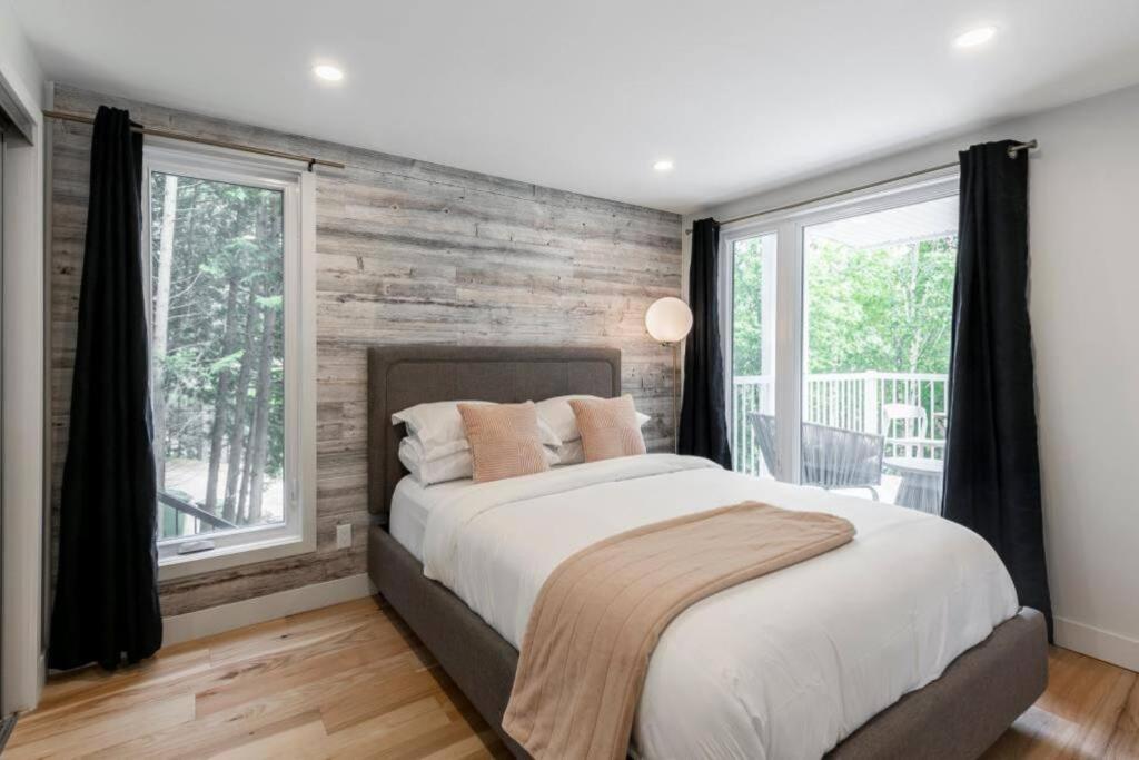 Modern Lodge Pool & Spa Mont-Tremblant, Mont-Tremblant