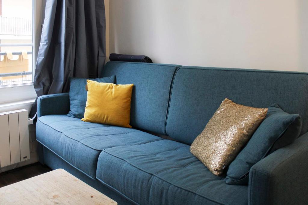 Cosy apartment close to Montmartre - 4