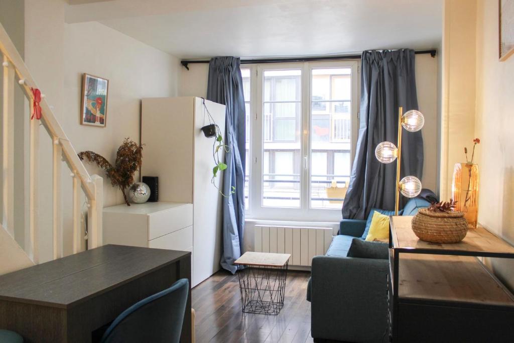 Cosy apartment close to Montmartre - 5