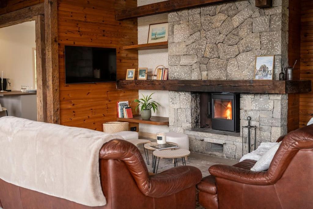 Venez chez vous - Chalet le Dahu - 4