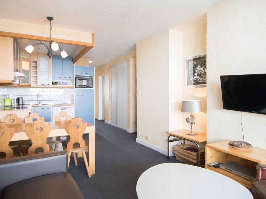 3 pièces au pied des pistes à Tignes, 6-8 pers, balcon sud - FR-1-449-6 - 5