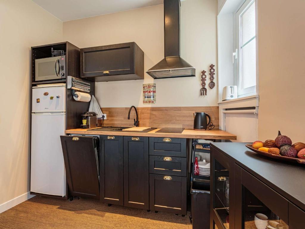 Bel appartement moderne à 2 pas de la plage et rue piétonne, centre-ville, calme, WIFI inclus - FR-1-4-692 - 5
