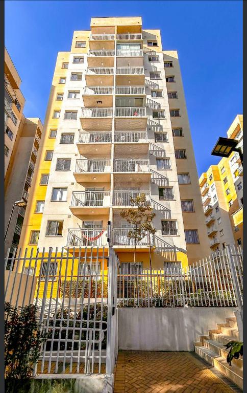 Apartamento Amanda Machado, São Paulo