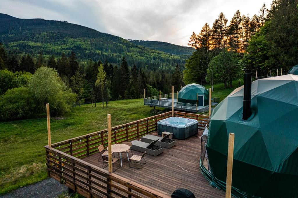 BUNNY GLAMP, Korbielów