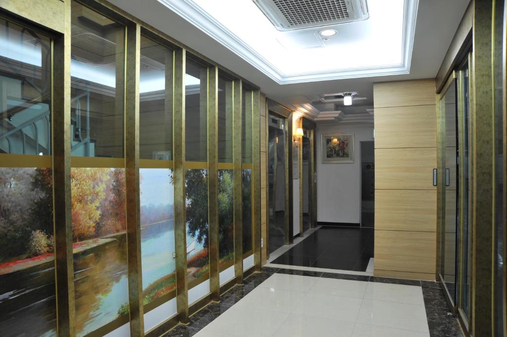 パレス ホテル クァンジュ (Palace Hotel Gwangju)