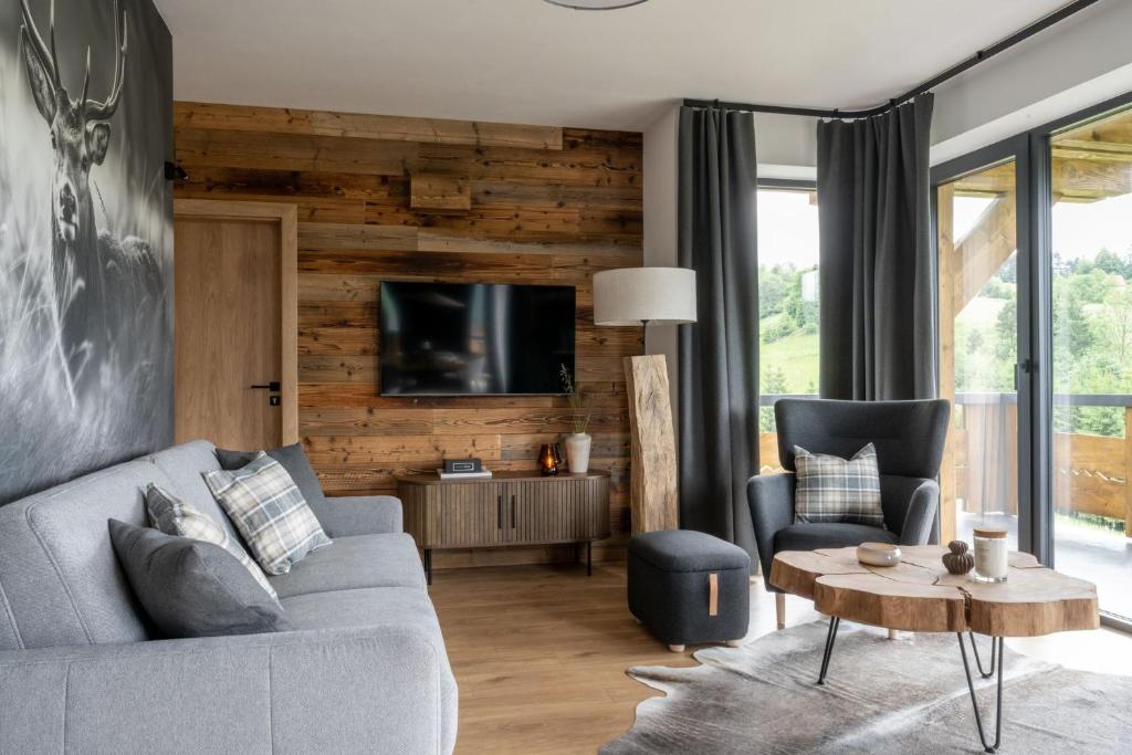 Dwa Wierchy - Apartamenty Premium, Szczawnica