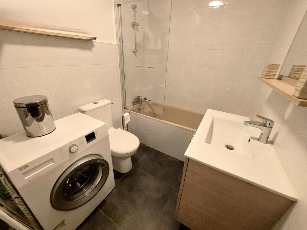 Résidence Le Commodore - Agréable studio au coeur de la ville, quartier animé ! MAE-7864 - 4