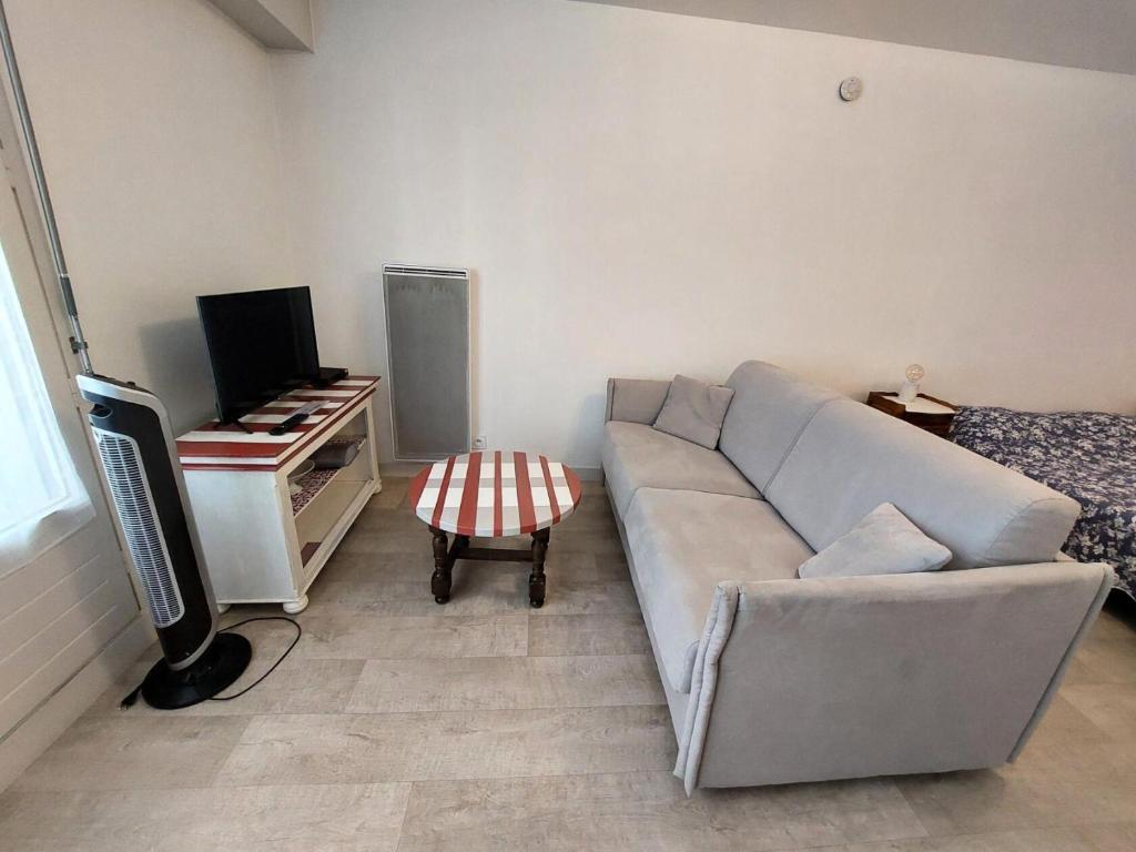 Résidence Le Commodore - Agréable studio au coeur de la ville, quartier animé ! MAE-7864 - 5