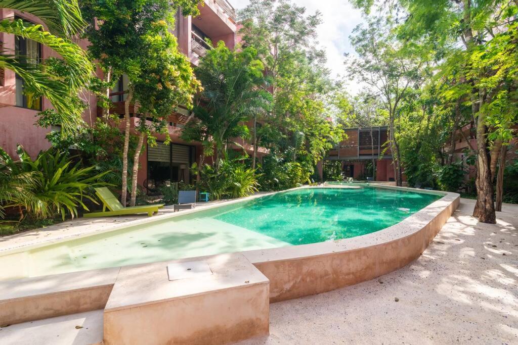 Private suite in Aldea Zama - 3