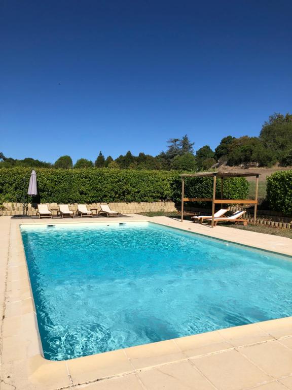 Gite authentique en Provence Luberon - Grande piscine, Forcalquier
