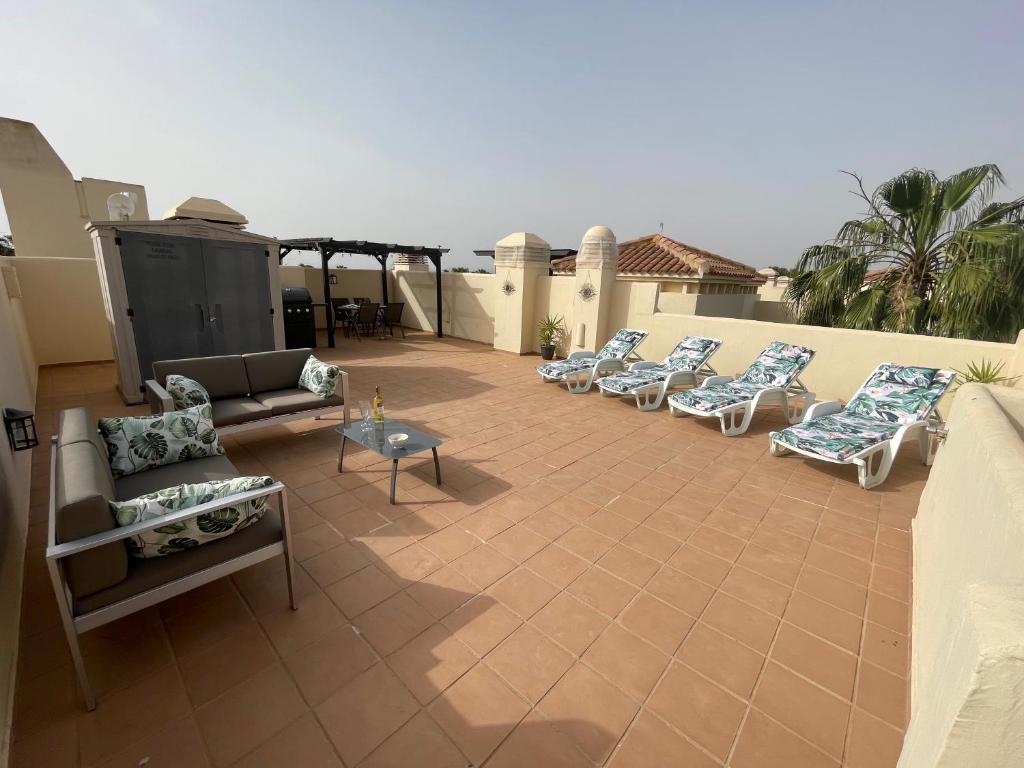 Roda golf penthouse apartment - DCMG - 4
