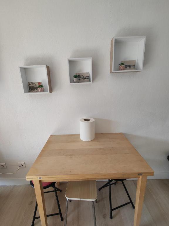 Studio Comète - Echappée douce à Saint Mandrier - 5