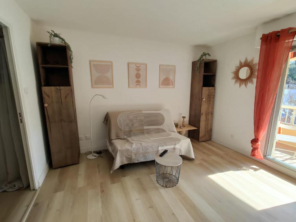 Studio Comète - Echappée douce à Saint Mandrier - 2