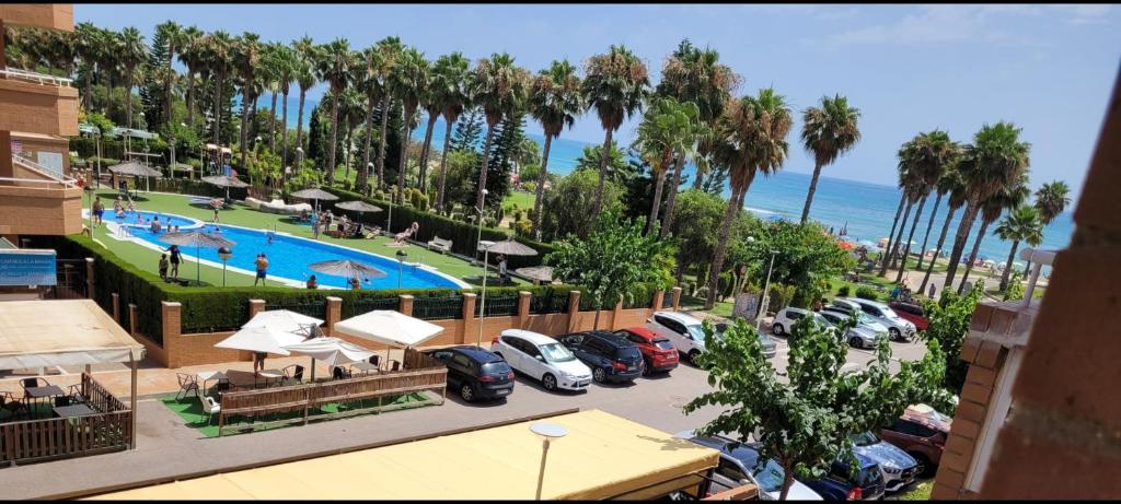 Apartamento 1 Linea de Playa Marina Dor Magic World - 2